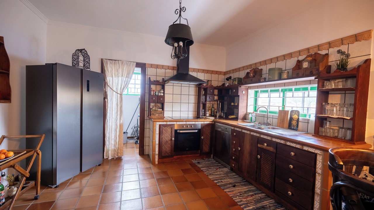 Photo of Kitchen in Puerto del Rosario