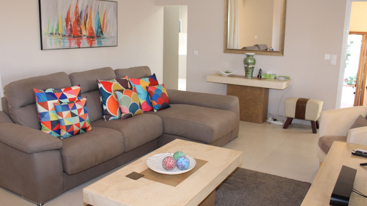 Photo of Livingroom in La Parata