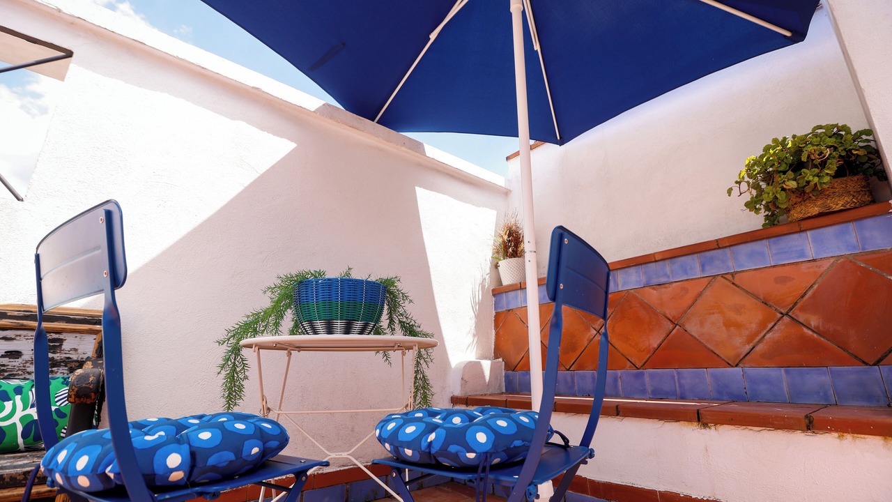 Photo of Patio Balcony in San Francisco-Ribera