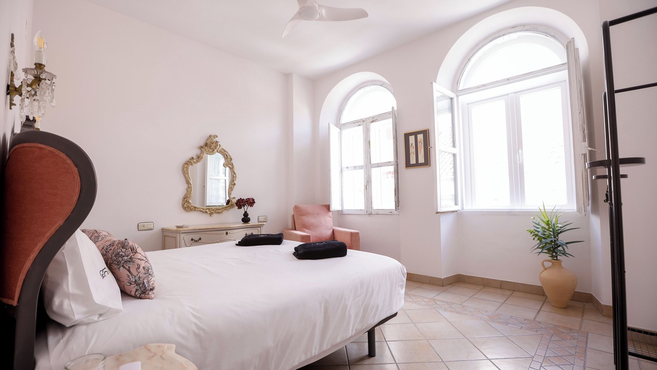 Photo of Bedroom in San Francisco-Ribera