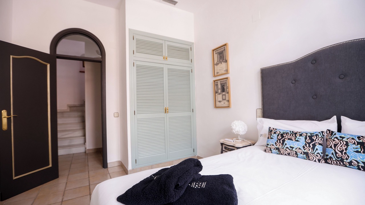 Photo of Bedroom in San Francisco-Ribera