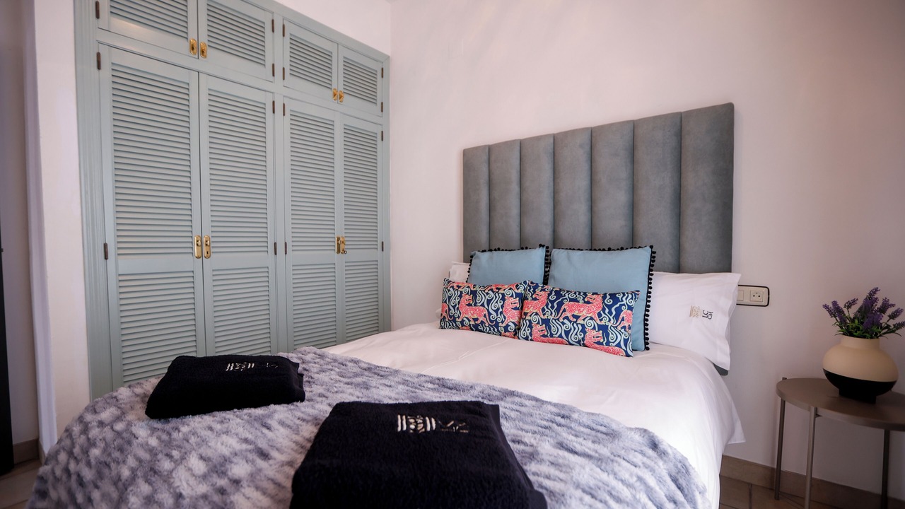 Photo of Bedroom in San Francisco-Ribera