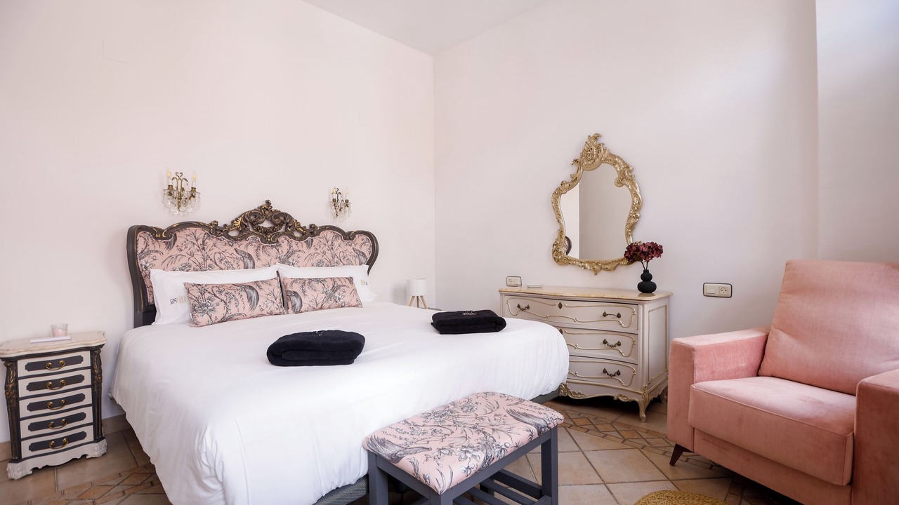 Photo of Bedroom in San Francisco-Ribera