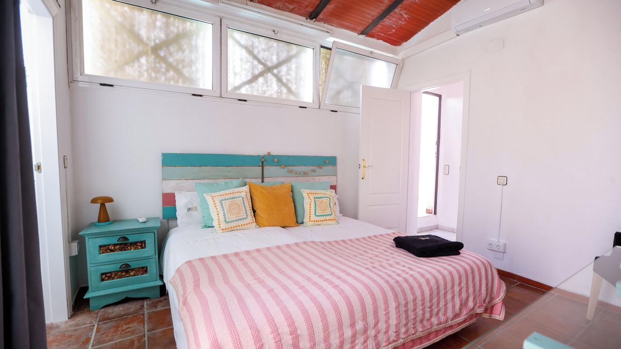 Photo of Bedroom in San Francisco-Ribera