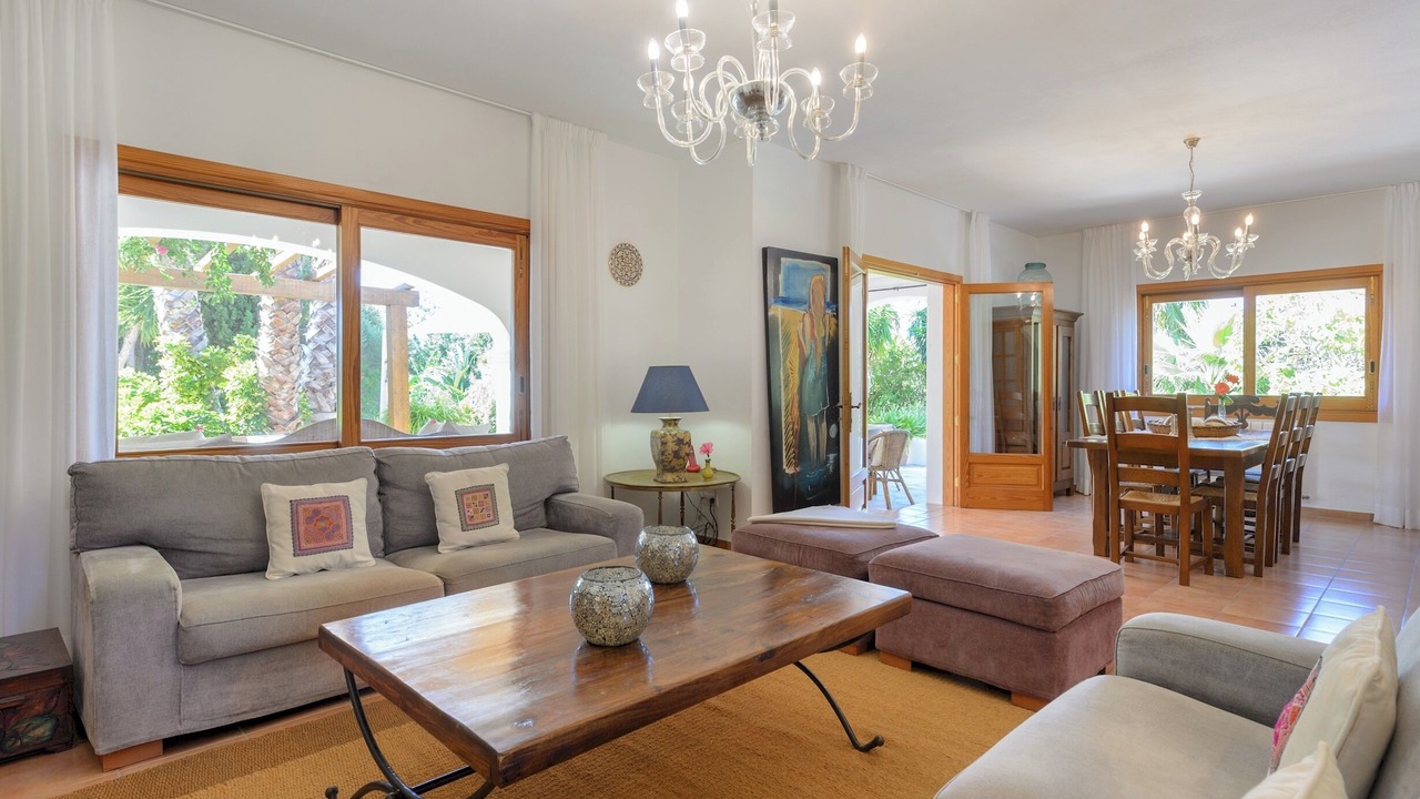 Photo of Livingroom in Sant Carles de Peralta