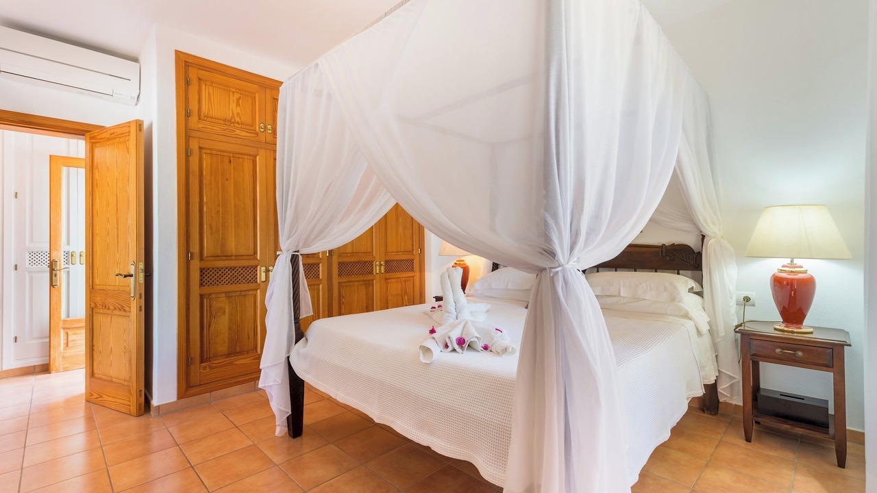 Photo of Bedroom in Sant Carles de Peralta
