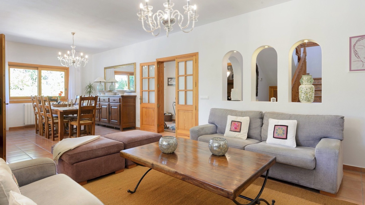 Photo of Livingroom in Sant Carles de Peralta