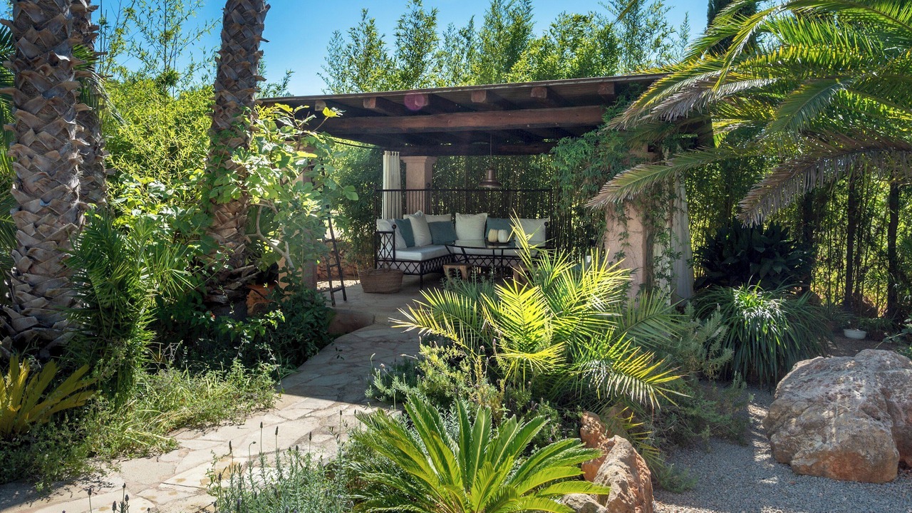 Photo of Patio Balcony in Sant Carles de Peralta
