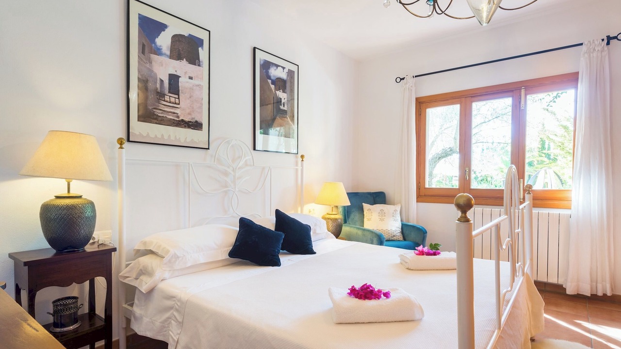 Photo of Bedroom in Sant Carles de Peralta