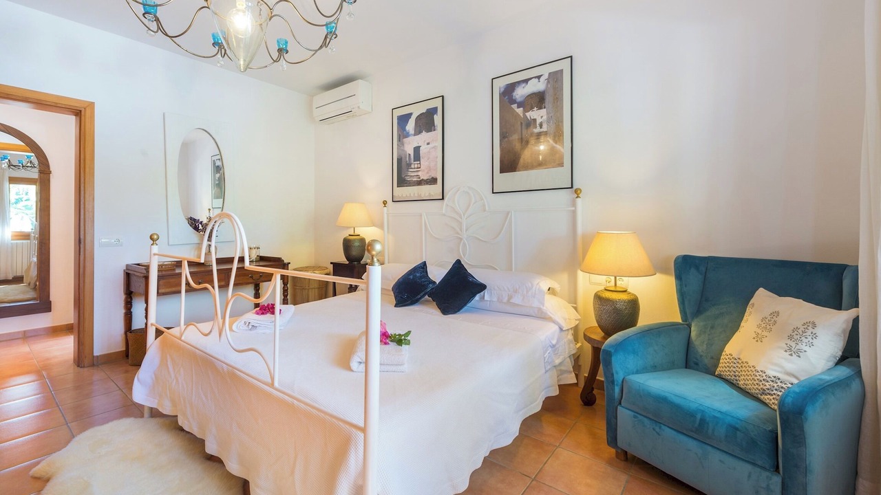 Photo of Bedroom in Sant Carles de Peralta
