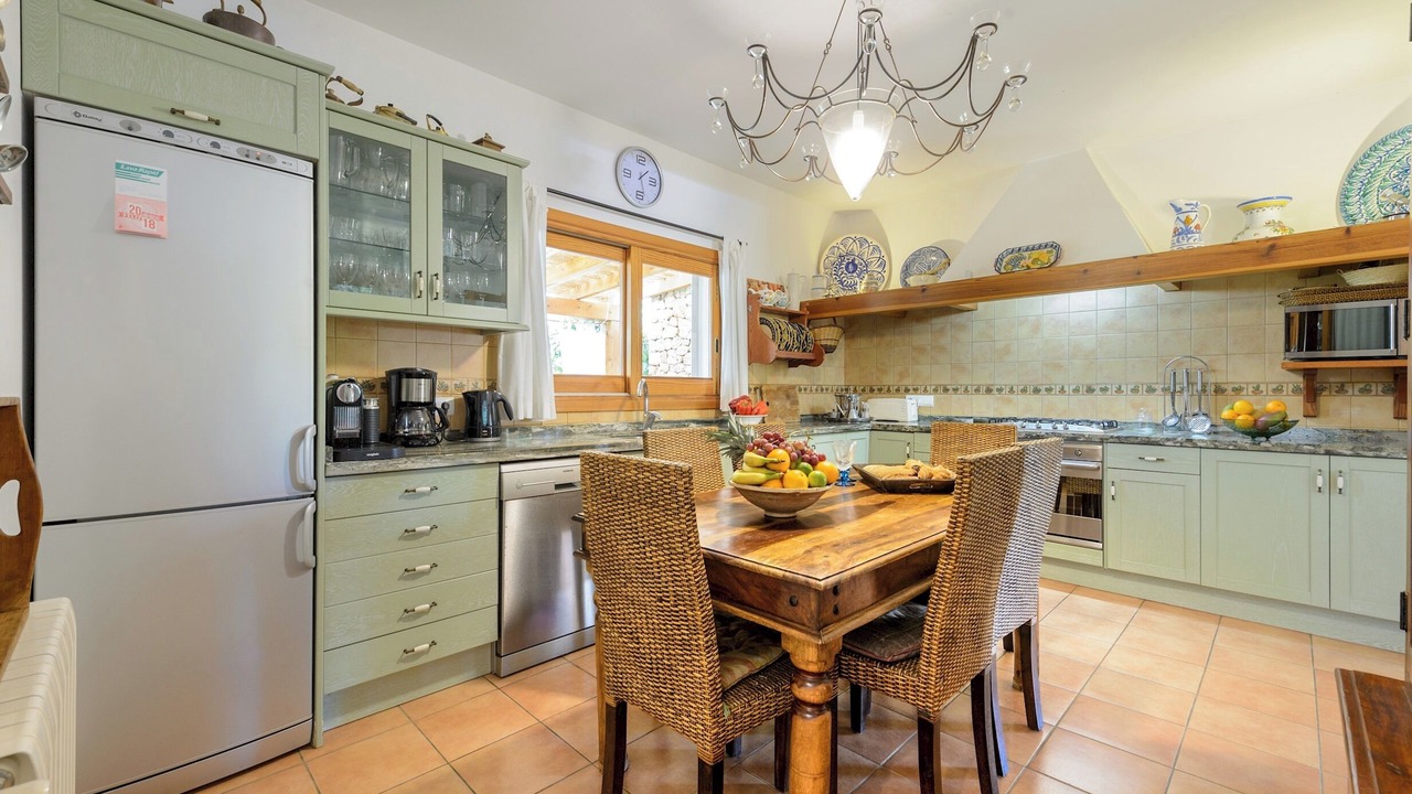 Photo of Kitchen in Sant Carles de Peralta