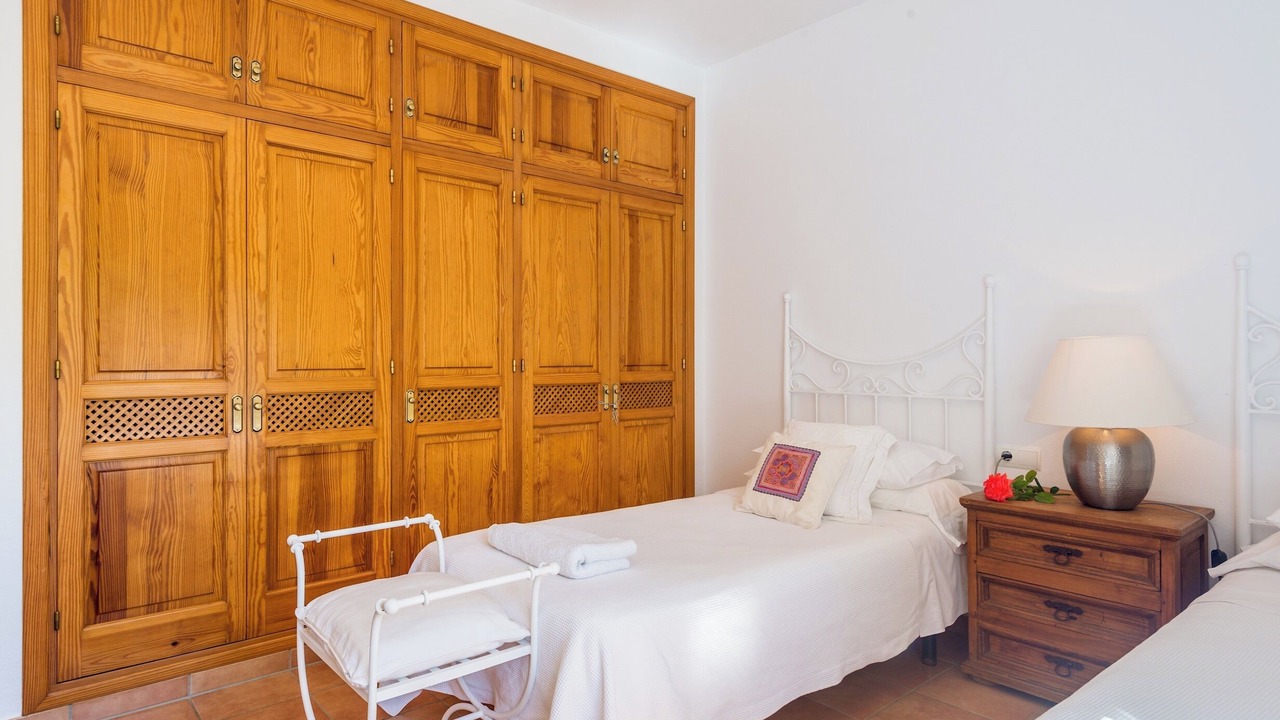 Photo of Bedroom in Sant Carles de Peralta
