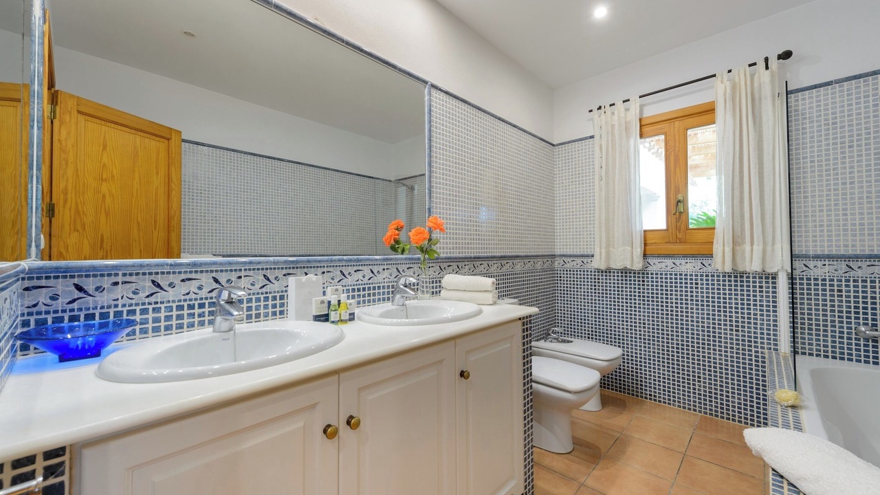 Photo of Bathroom in Sant Carles de Peralta