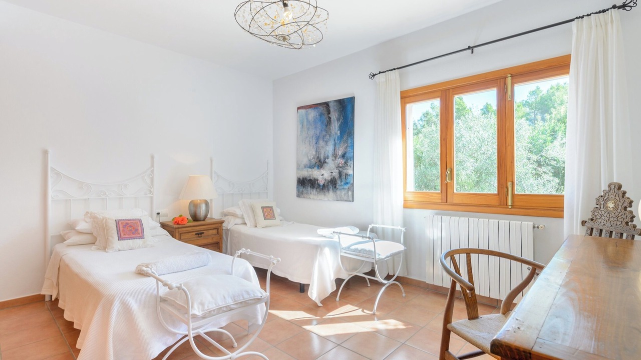 Photo of Bedroom in Sant Carles de Peralta