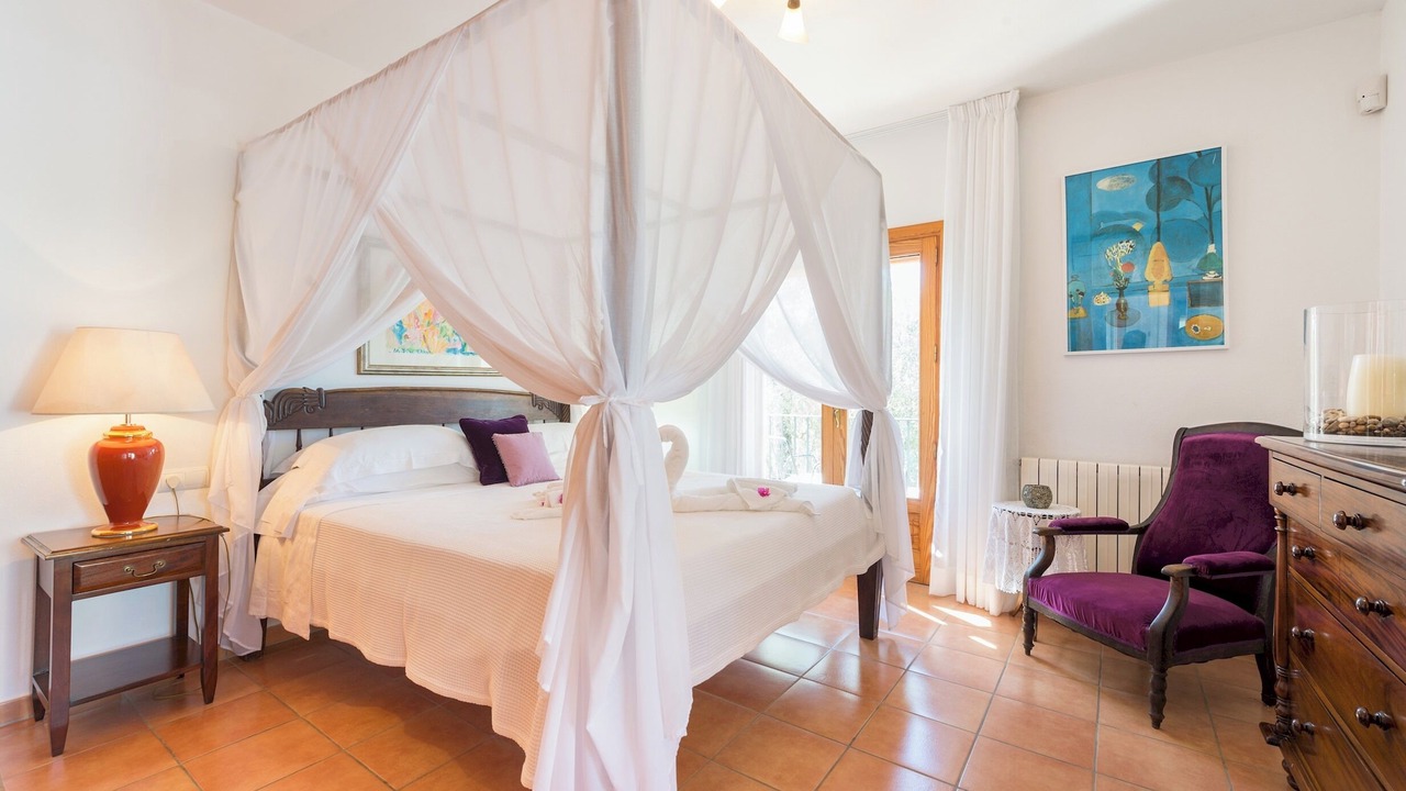 Photo of Bedroom in Sant Carles de Peralta