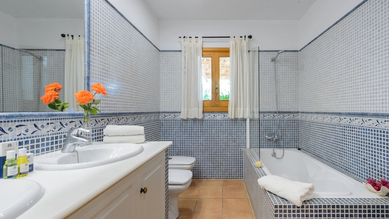 Photo of Bathroom in Sant Carles de Peralta