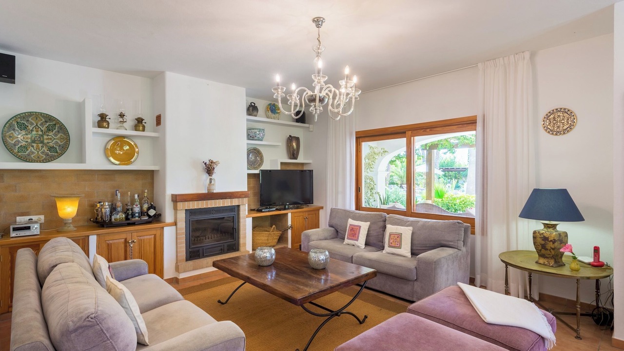 Photo of Livingroom in Sant Carles de Peralta