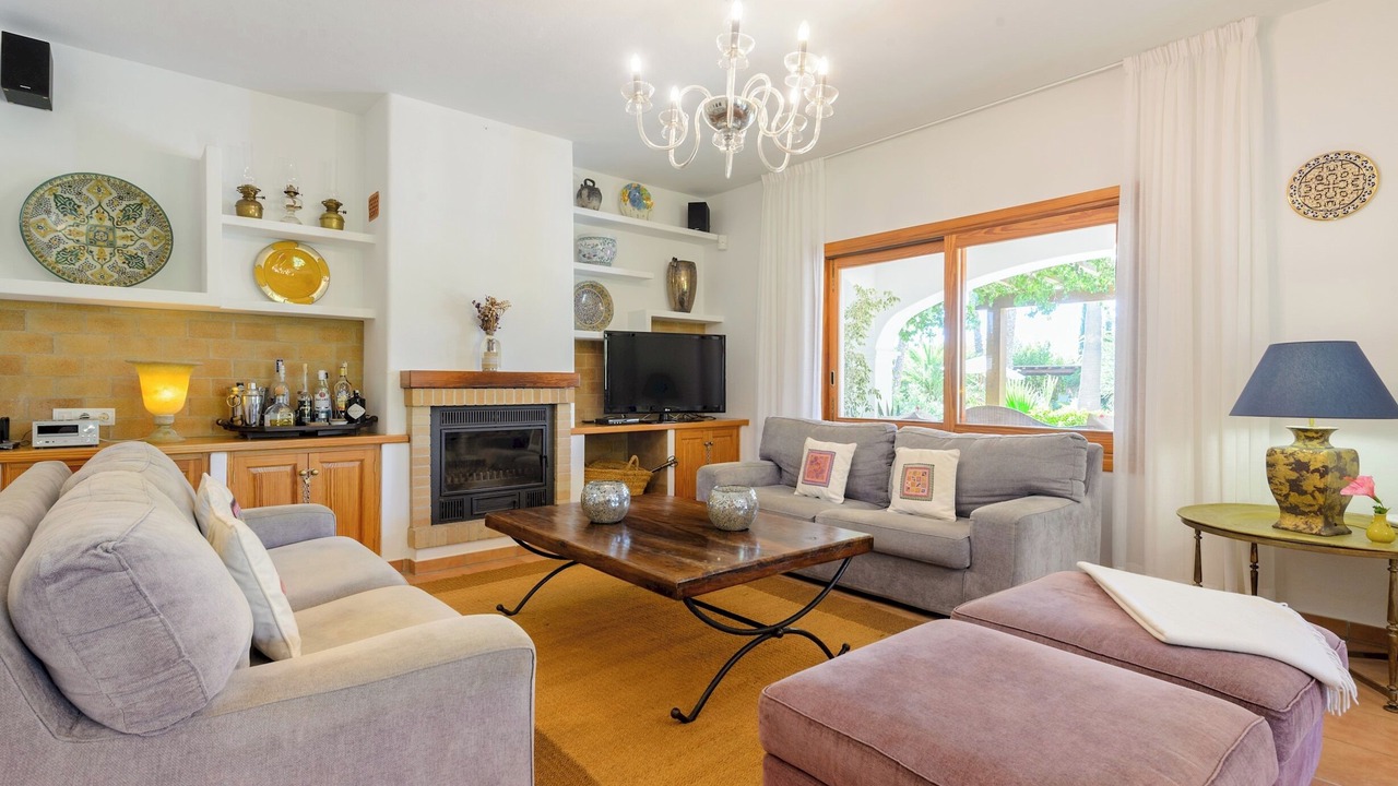 Photo of Livingroom in Sant Carles de Peralta