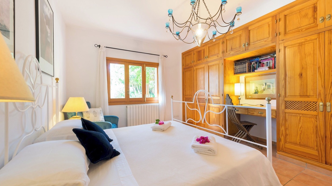 Photo of Bedroom in Sant Carles de Peralta