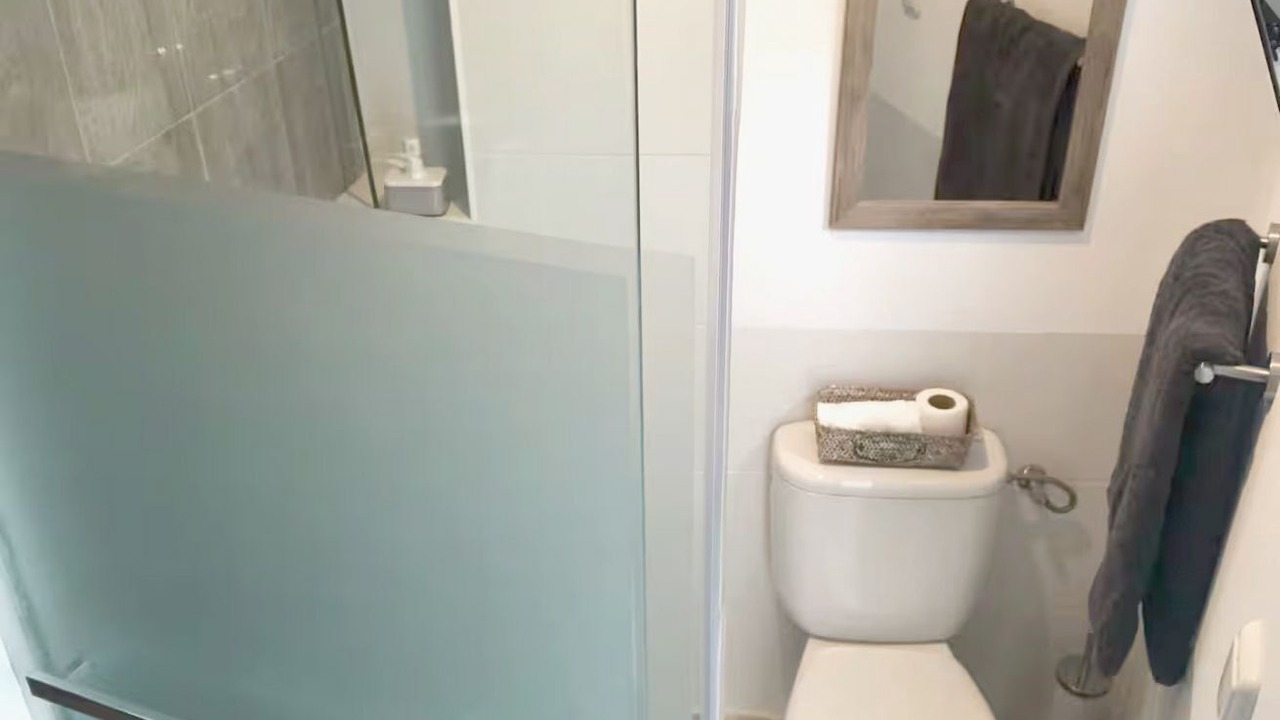 Photo of Bathroom in Jewish Quarter