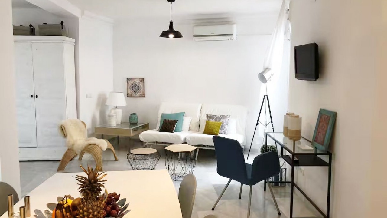 Photo of Livingroom in Jewish Quarter