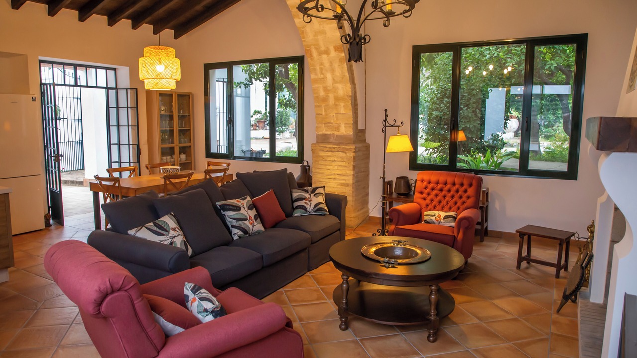 Photo of Livingroom in La Palma del Condado