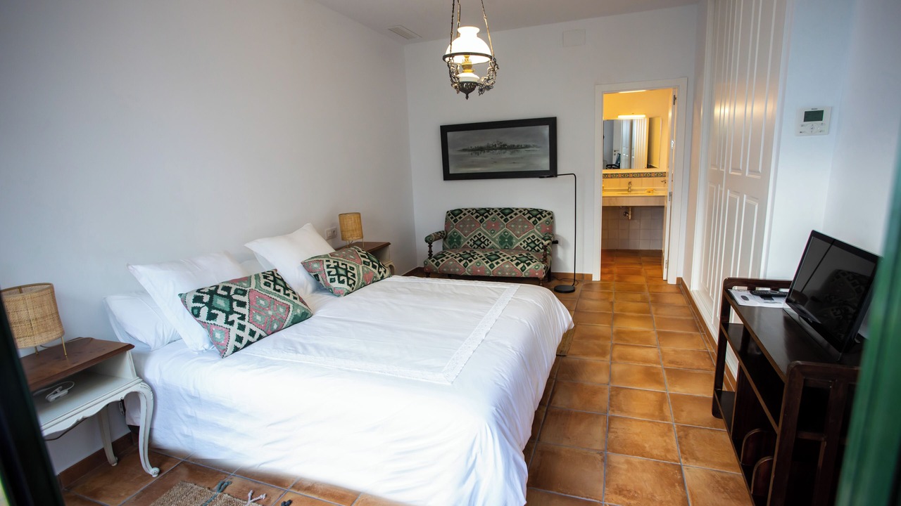 Photo of Bedroom in La Palma del Condado