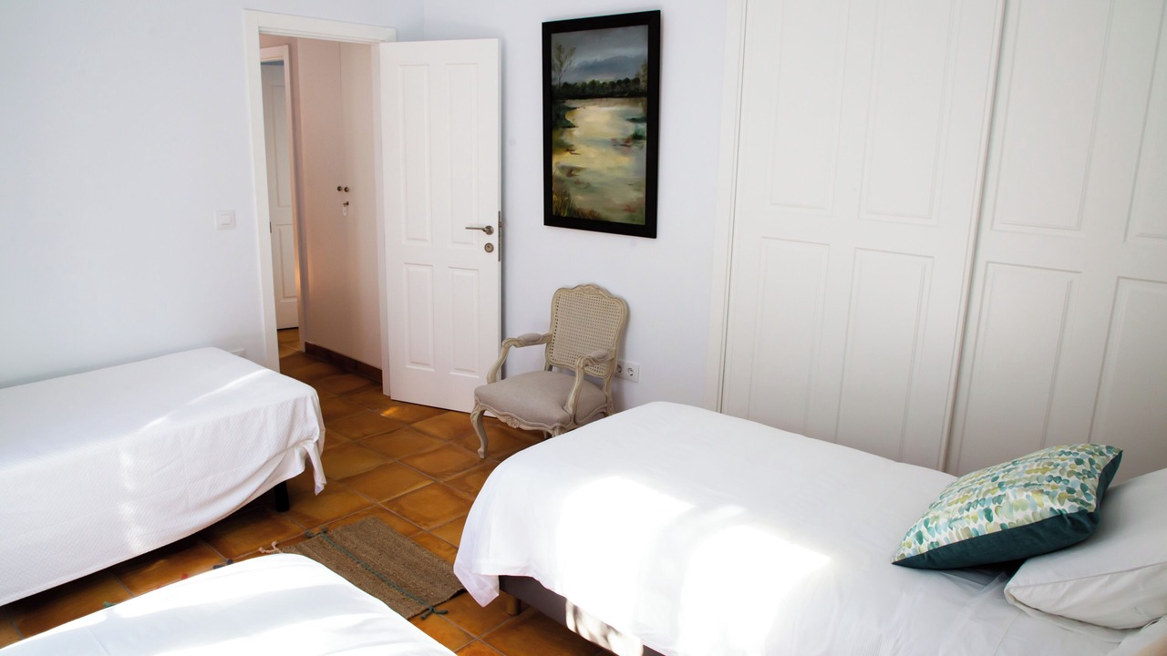 Photo of Bedroom in La Palma del Condado