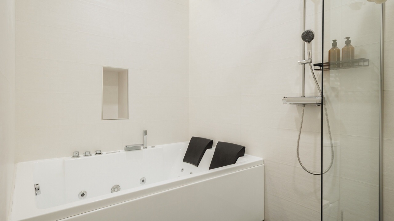 Photo of Bathroom in Huerta de Santa Teresa