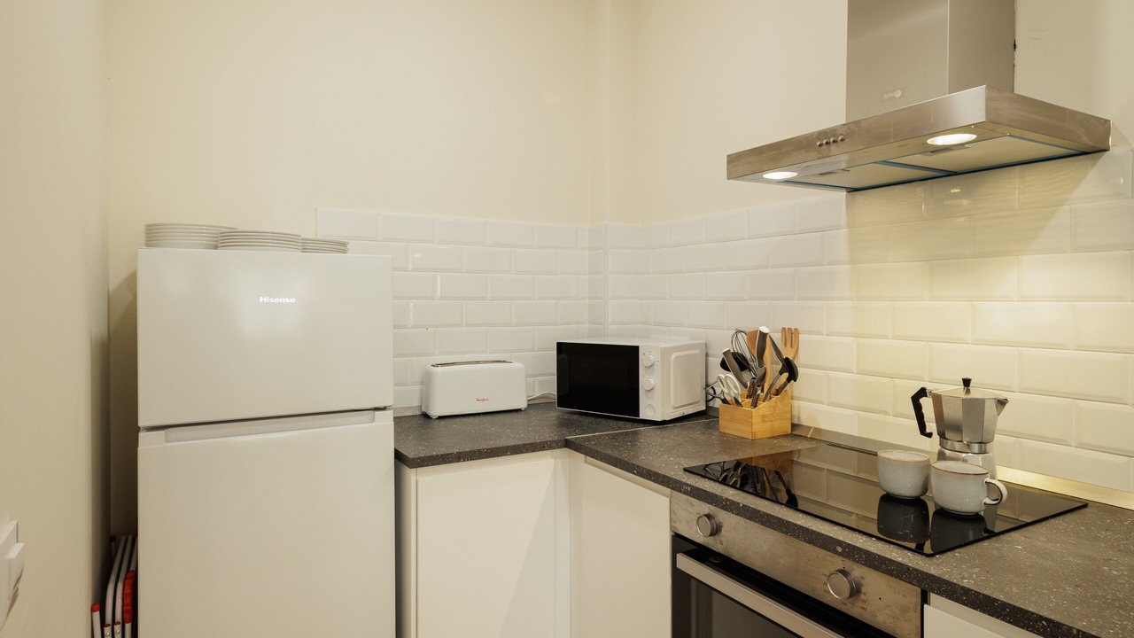 Photo of Kitchen in Huerta de Santa Teresa