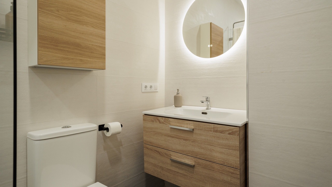 Photo of Bathroom in Huerta de Santa Teresa
