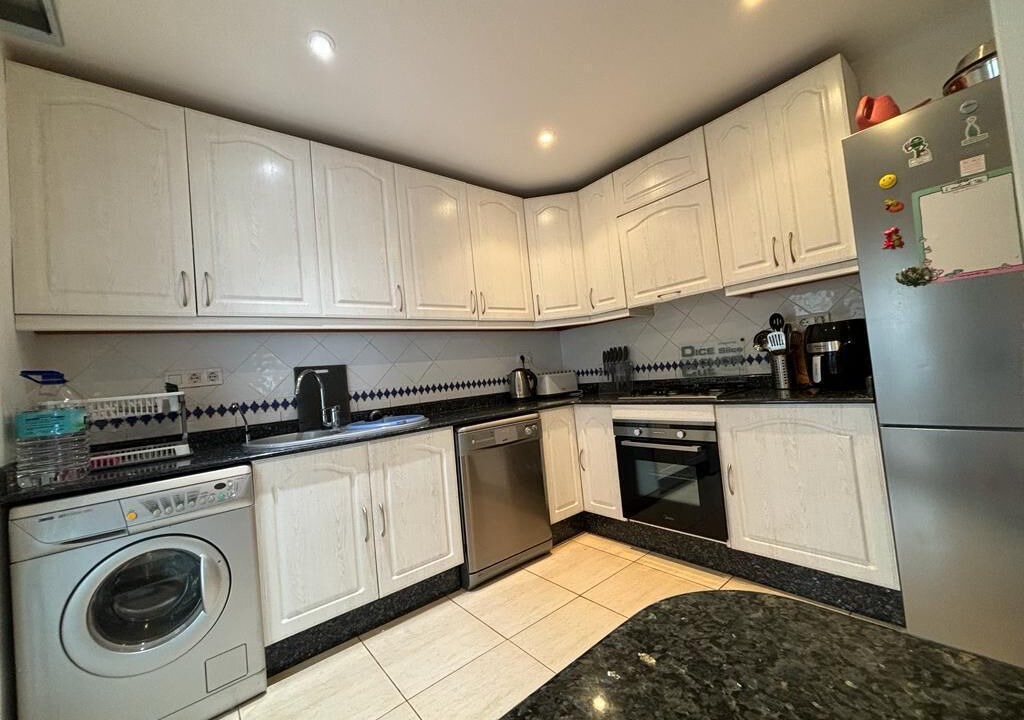 Photo of Kitchen in Playa Macenas