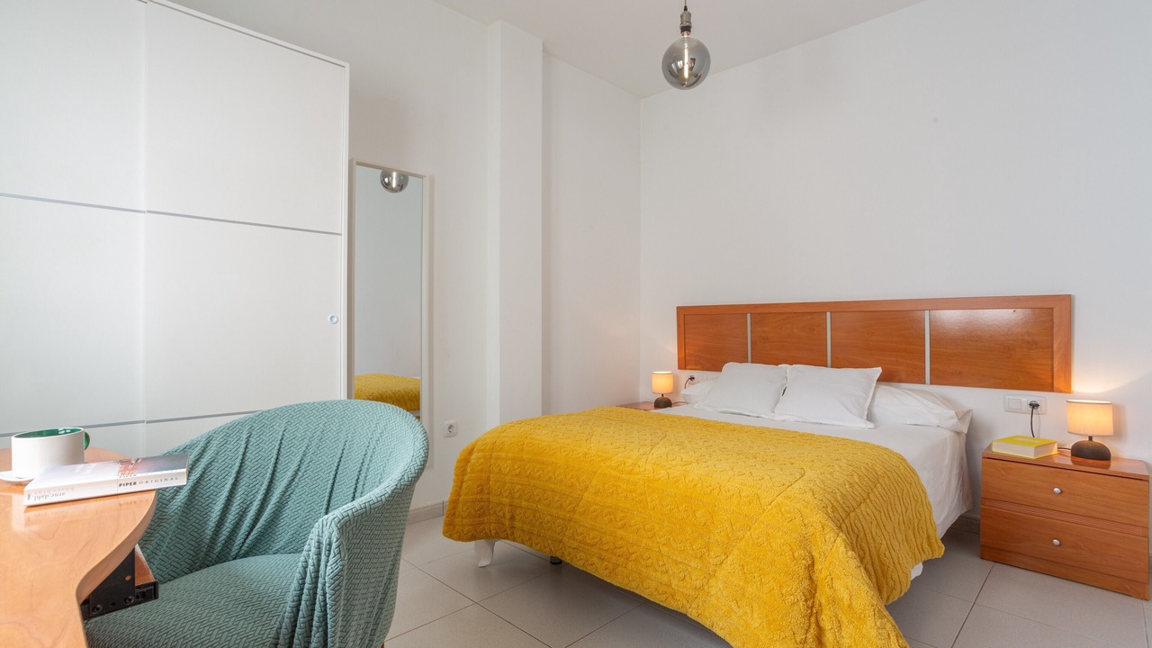 Photo of Bedroom in Tarajalejo