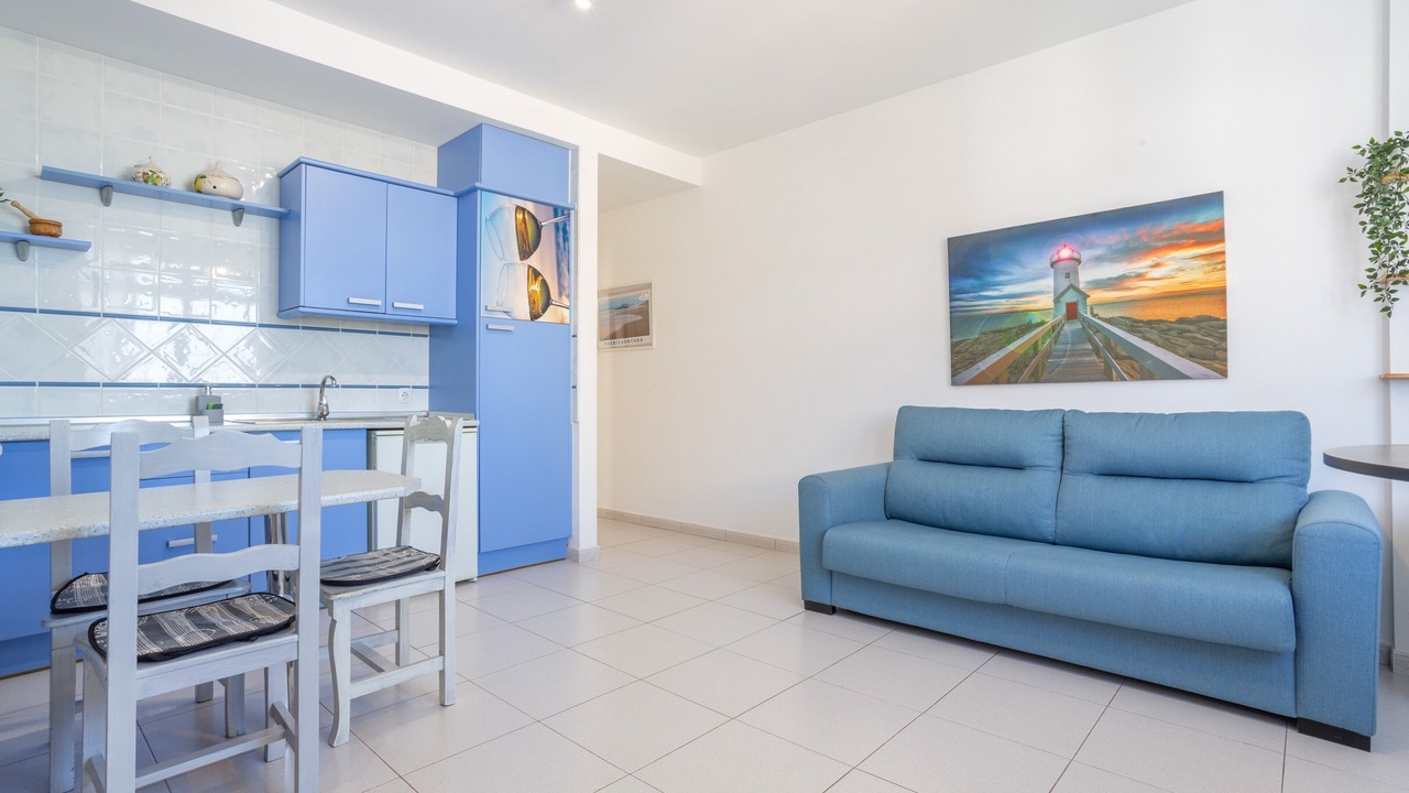 Photo of Livingroom in Tarajalejo