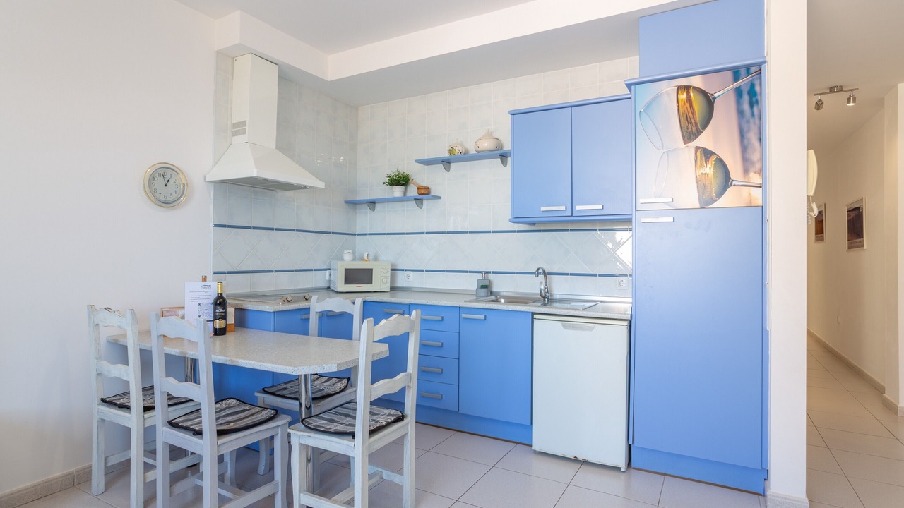 Photo of Kitchen in Tarajalejo