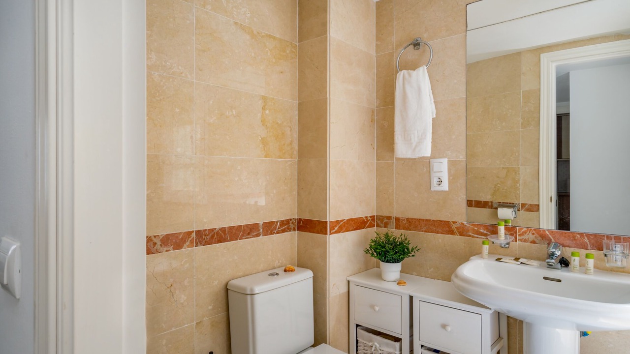 Photo of Bathroom in Bahia de Casares