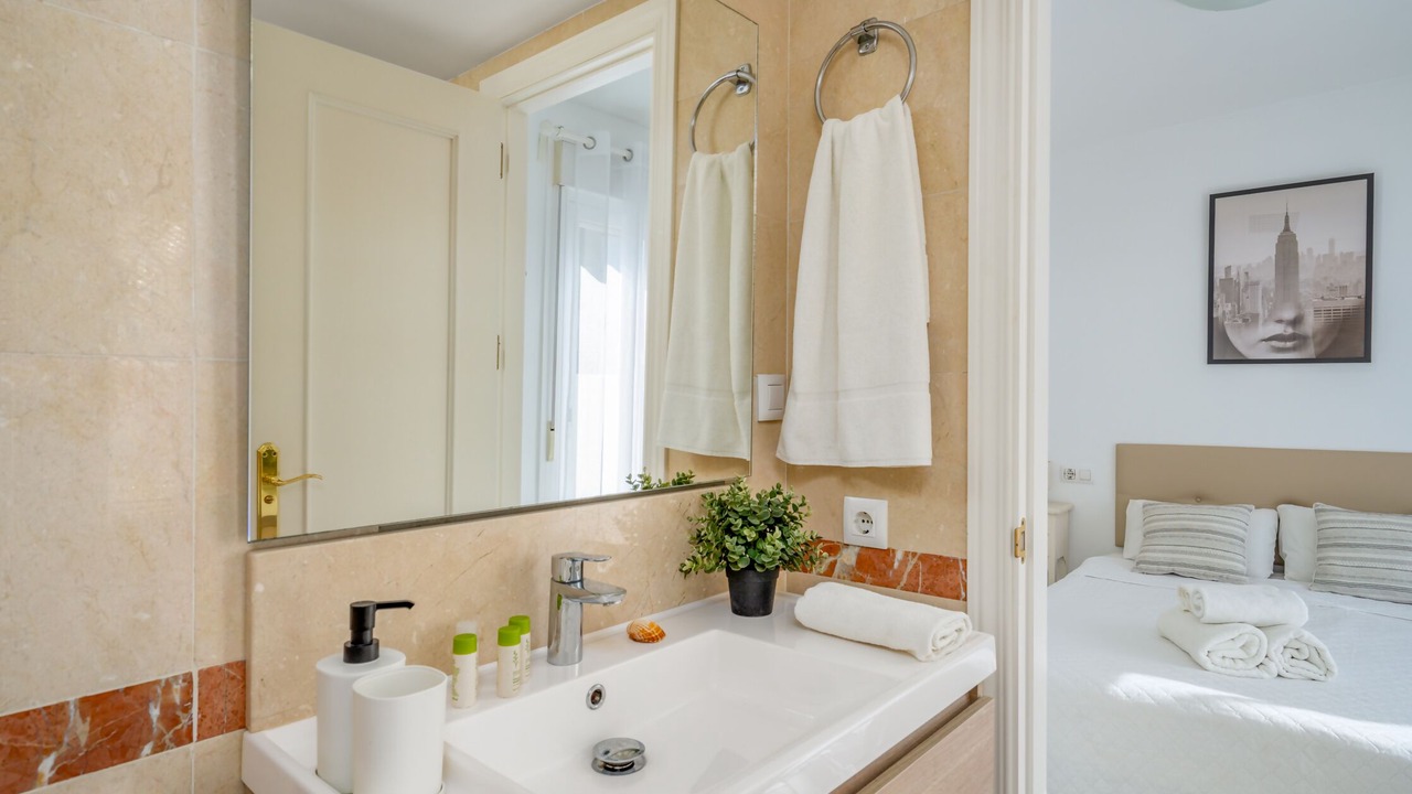 Photo of Bathroom in Bahia de Casares