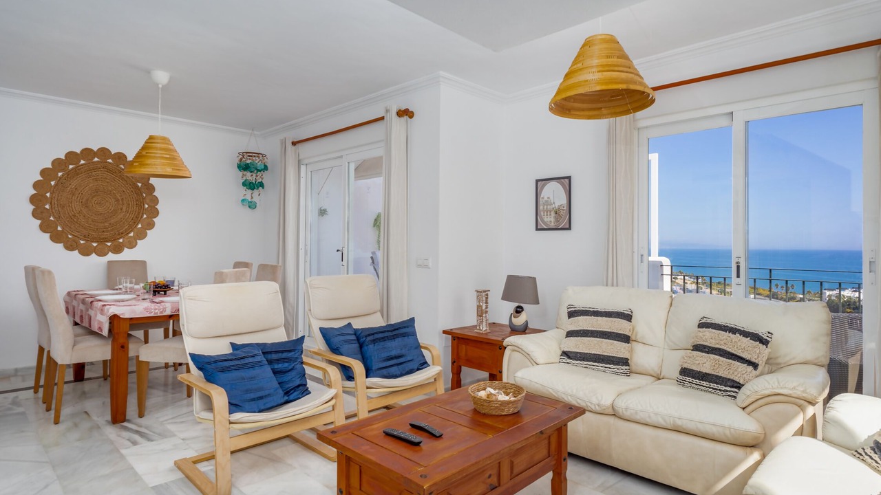 Photo of Livingroom in Bahia de Casares
