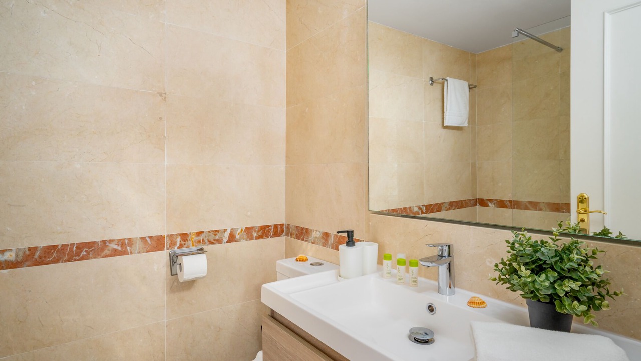 Photo of Bathroom in Bahia de Casares