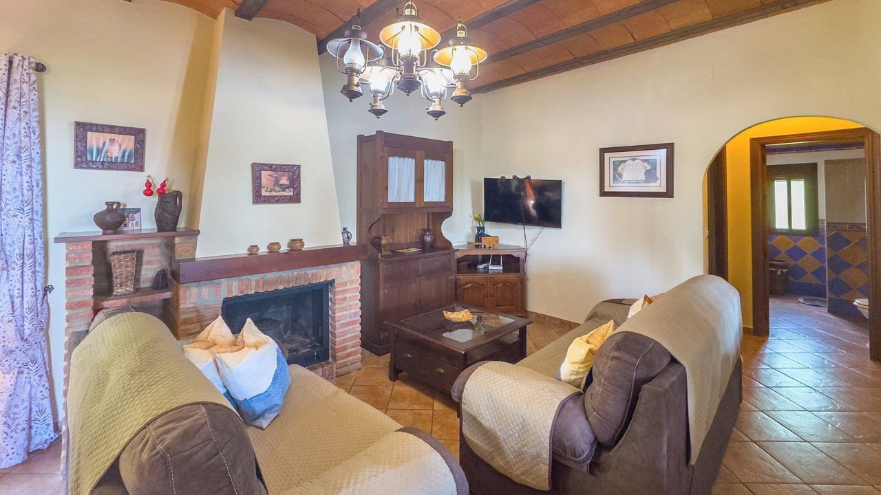 Photo of Livingroom in El Gastor