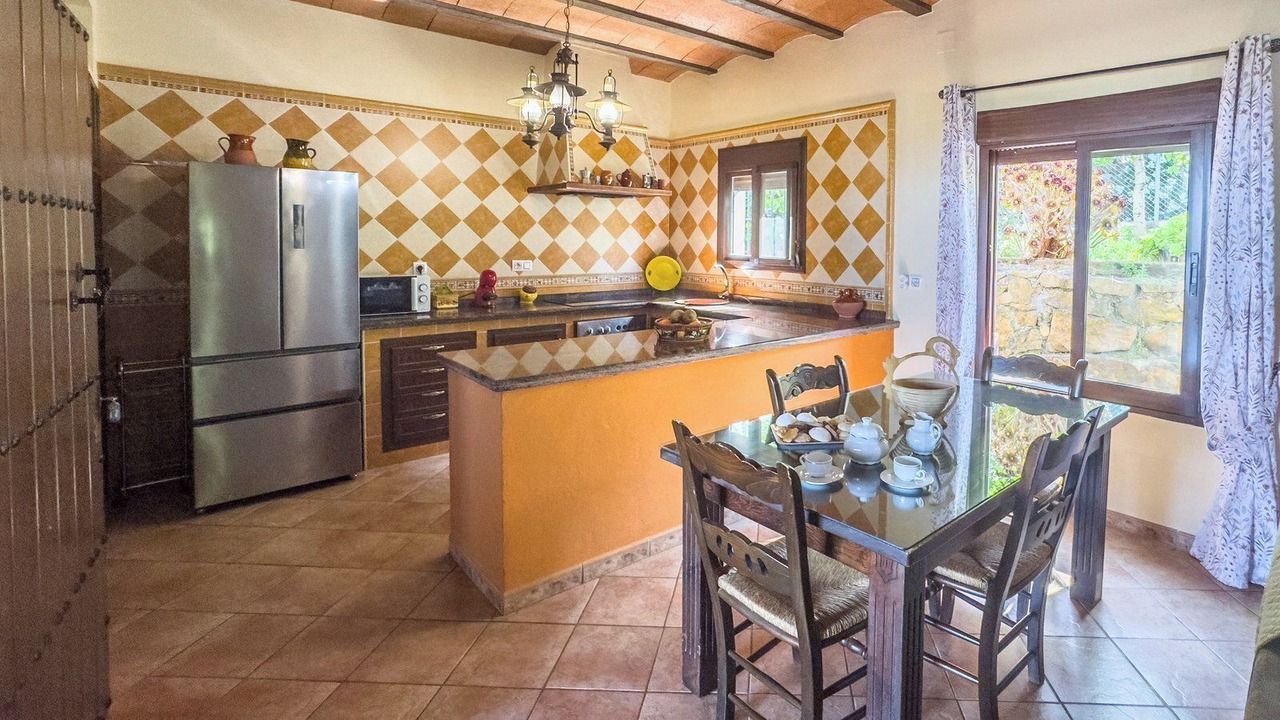 Photo of Kitchen in El Gastor