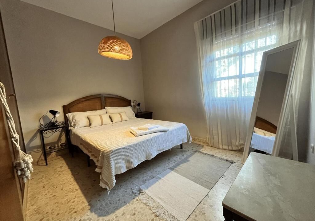 Photo of Bedroom in Santa Maria de Trassierra