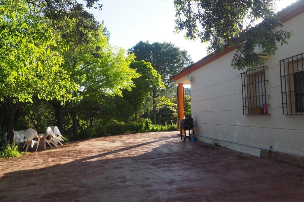 Photo of Patio Balcony in Santa Maria de Trassierra
