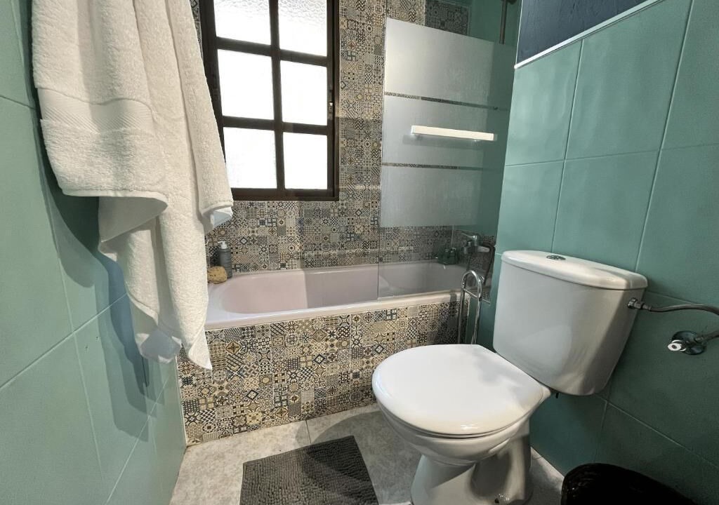 Photo of Bathroom in Santa Maria de Trassierra