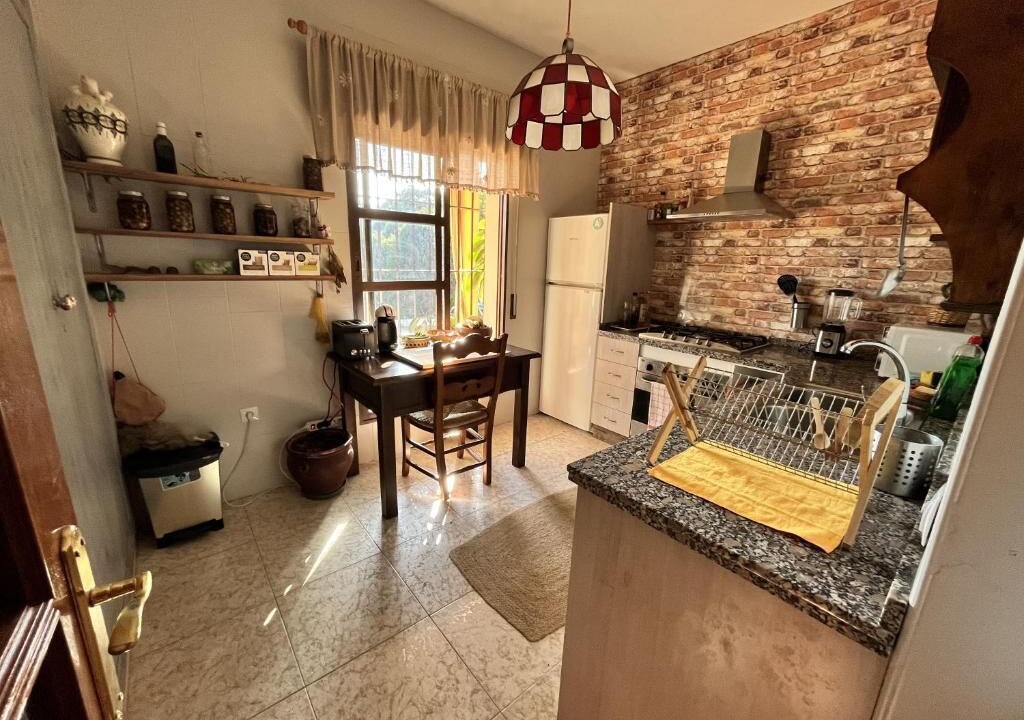 Photo of Kitchen in Santa Maria de Trassierra