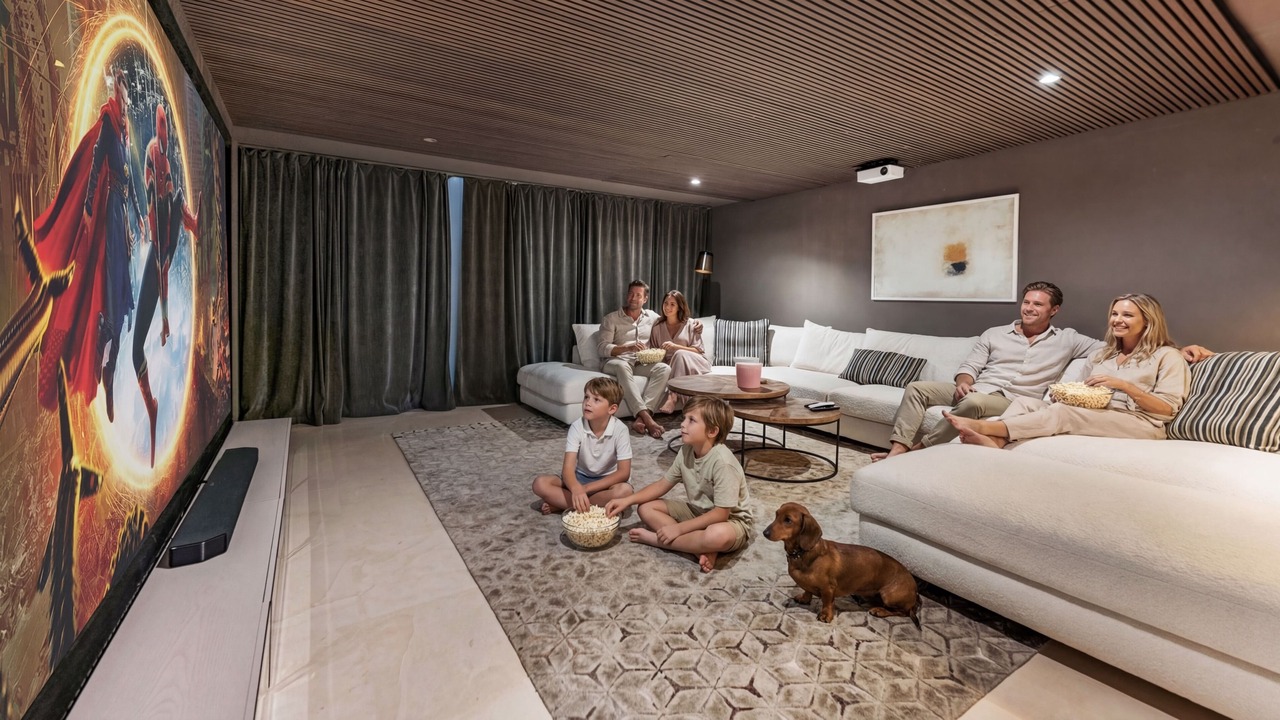 Photo of Livingroom in New Golden Mile