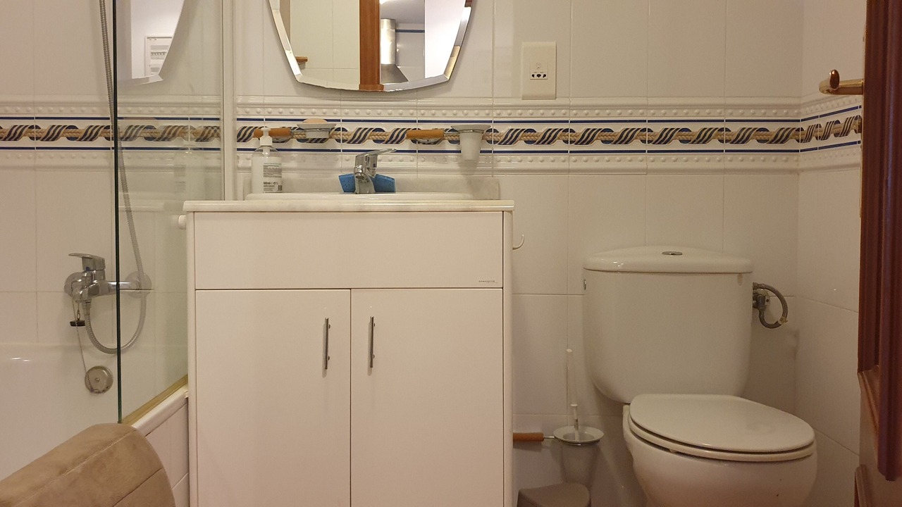 Photo of Bathroom in Villaricos