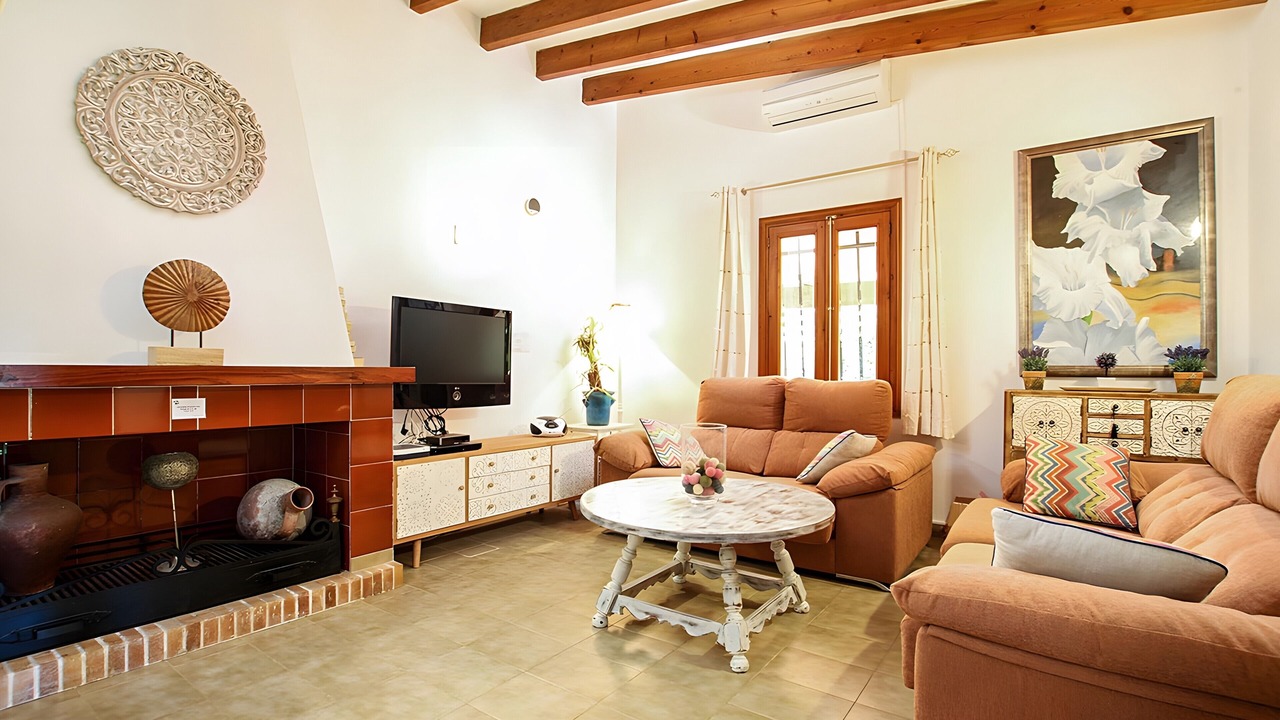 Photo of Livingroom in Puerto de Pollensa