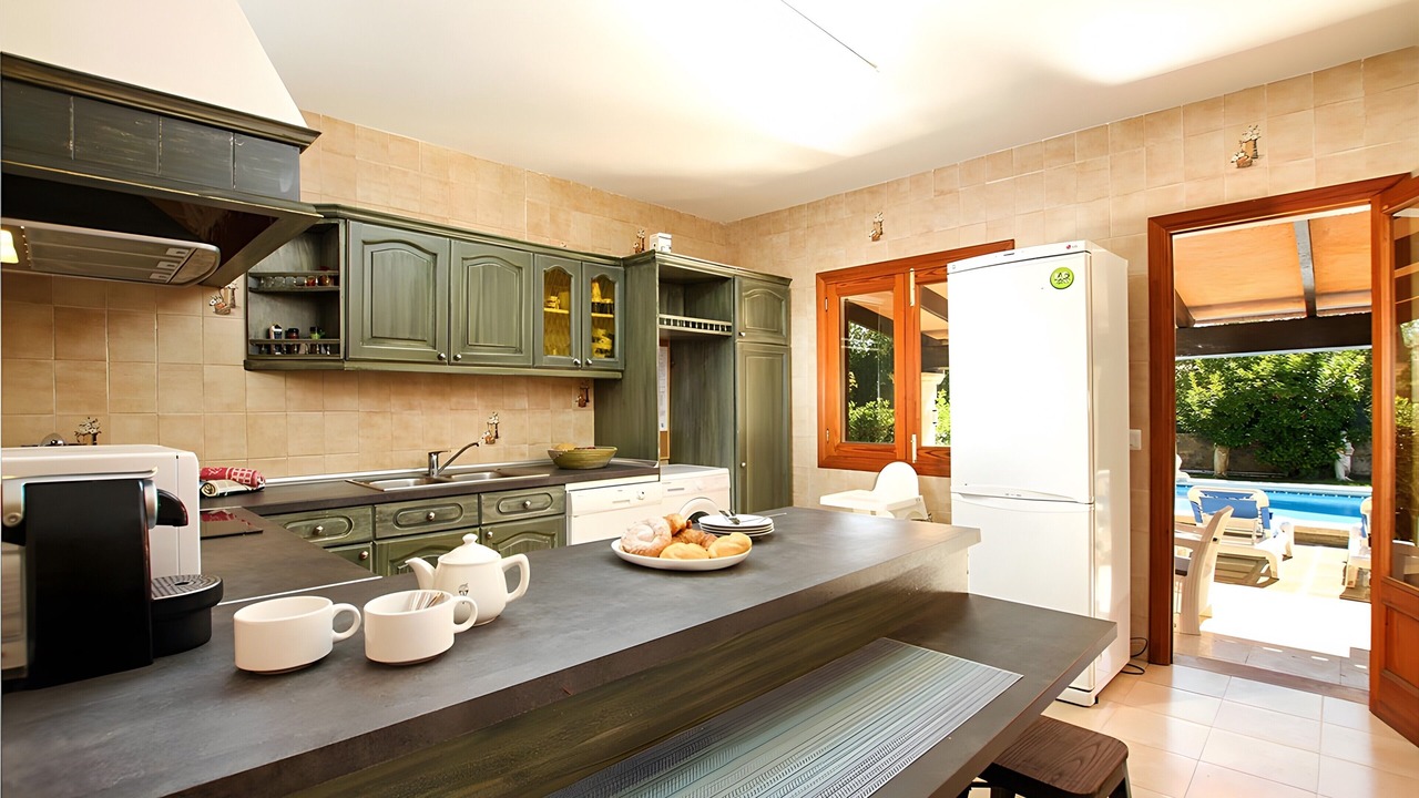 Photo of Kitchen in Puerto de Pollensa