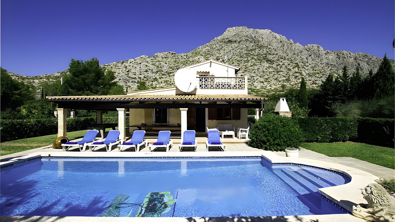 Photo of Outdoor in Puerto de Pollensa